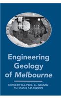 Engineering Geology of Melbourne