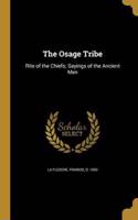 Osage Tribe