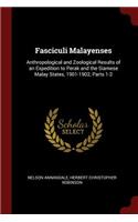 Fasciculi Malayenses