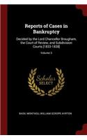 Reports of Cases in Bankruptcy