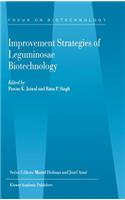 Improvement Strategies of Leguminosae Biotechnology