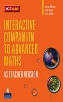 Interactive Companion to Advanced Mathematics