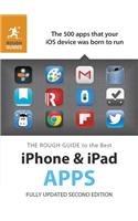 The Rough Guide to the Best iPhone and iPad Apps (2nd Edition)