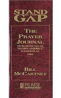 Stand in the Gap Prayer Journal
