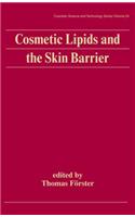 Cosmetic Lipids and the Skin Barrier