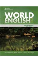 World English 3: Workbook: Real People, Real Places, Real Language