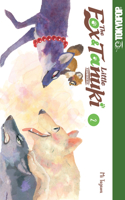 Fox & Little Tanuki, Volume 2