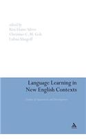 Language Learning in New English Contexts