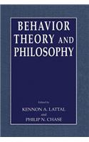 Behavior Theory and Philosophy