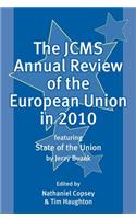 JCMS Annual Review of the European Union in 2010