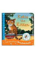 Katie the Kitten Bath Book