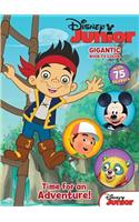 Disney Junior - Time for an Adventure!