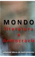 MONDO - Literatura e Democracia