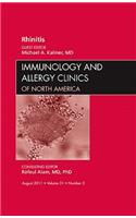 Rhinitis, an Issue of Immunology and Allergy Clinics