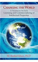 Changing the World By Technology Transfer