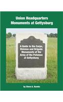 Union Headquarters Monuments at Gettysburg
