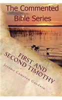 First And Second Timothy: Paul, Apostle To The Nations I Made You(English)