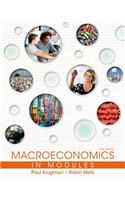 Macroeconomics in Modules