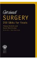 Get ahead! Surgery: 250 SBAS for Finals