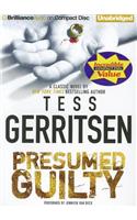 Presumed Guilty