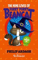The Witch's Cat: Volume 4(The Nine Lives of Furry Purry Beancat)