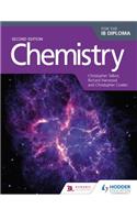 Chemistry for the IB Diploma Second Edition
