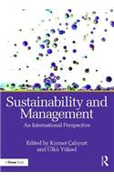 Sustainability and Management