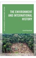 Environment and International History