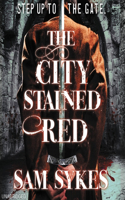 The City Stained Red Lib/E