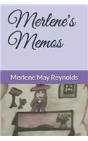 Merlene's Memos