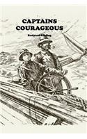 Captains Courageous: Dyslexia Edition