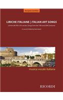 Italian Art Songs