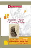 Freedom of Belief and Christian Mission
