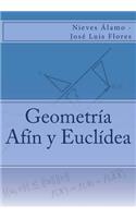 Geometría Afín y Euclídea