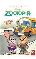 Disney Zootopia: School Days (Younger Readers Graphic Novel)