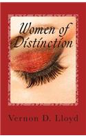 Women of Distinction