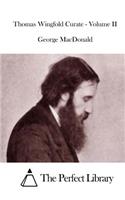 Thomas Wingfold Curate - Volume II: (English)