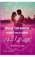 Unbreak Your Marriage