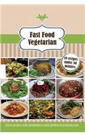 Fast Food Vegetarian