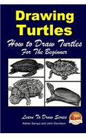 Drawing Turtles - How to Draw Turtles For the Beginner