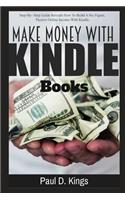 Make Money with Kindle Books
