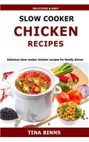 Slow Cooker Chicken Recipes