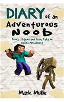 Diary of an Adventurous Noob (Book2)
