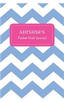 Adriana's Pocket Posh Journal, Chevron