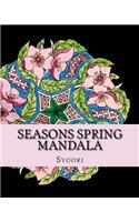 Seasons Spring Mandala