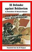 SS Defender against Bolshevism