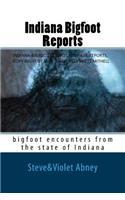 Indiana Bigfoot Reports