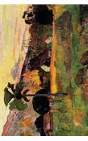 "Come Here" by Paul Gauguin - 1891: Journal (Blank / Lined)(Art of Life Journals)