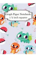 Graph Paper Notebook
