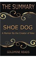 The Summary of Shoe Dog